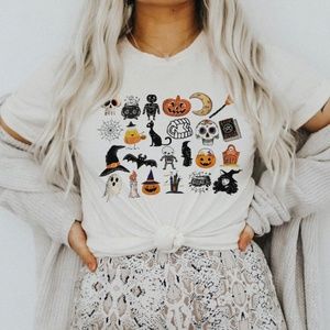SPOOKY SEASON Tee, Small